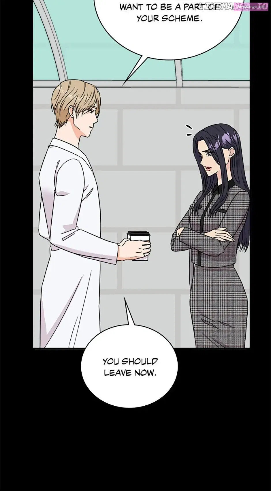 Suspicious Sleep With The Boss Zinmanga X Chapter 87 Page 29