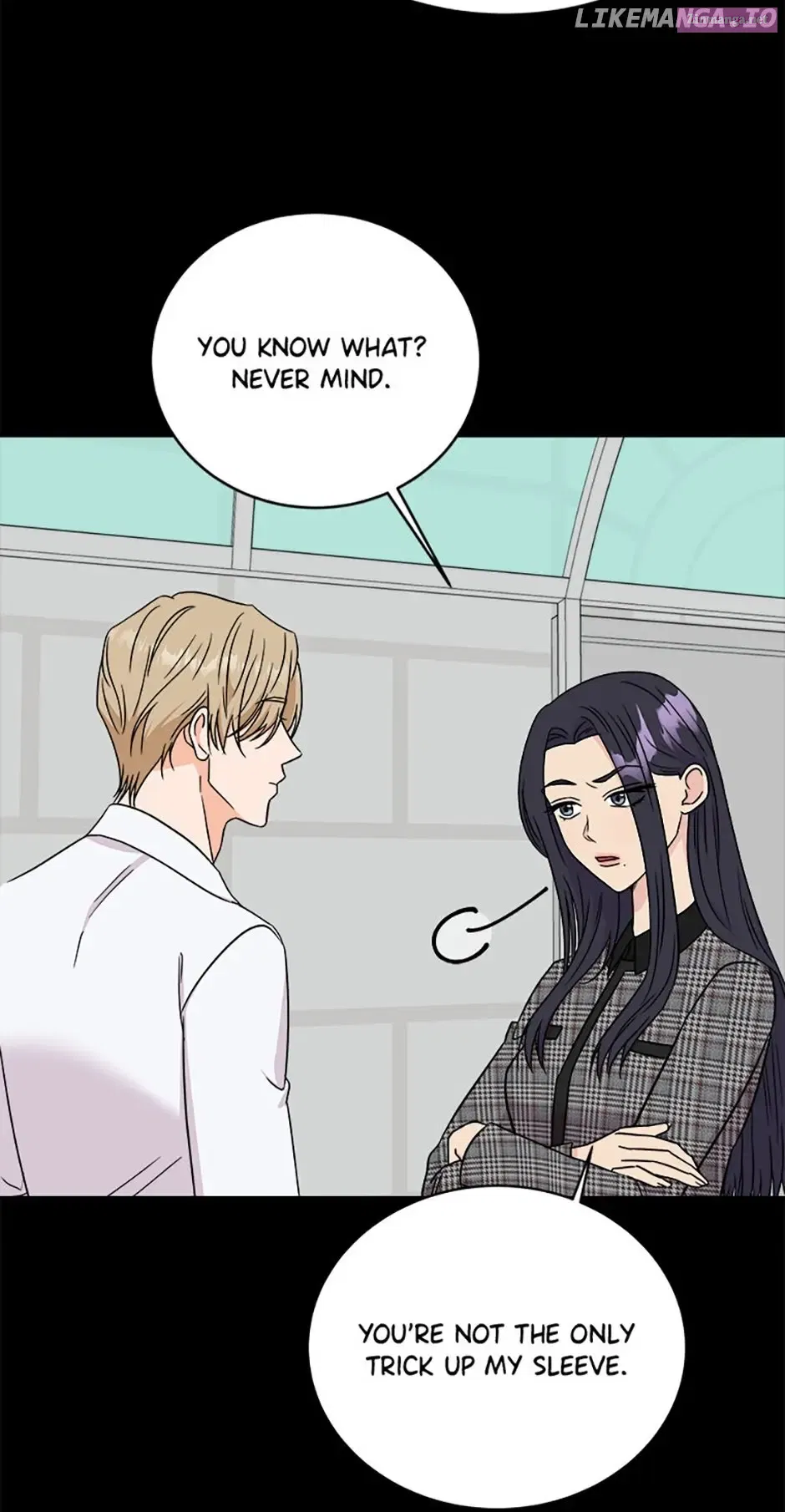 Suspicious Sleep With The Boss Zinmanga X Chapter 87 Page 31
