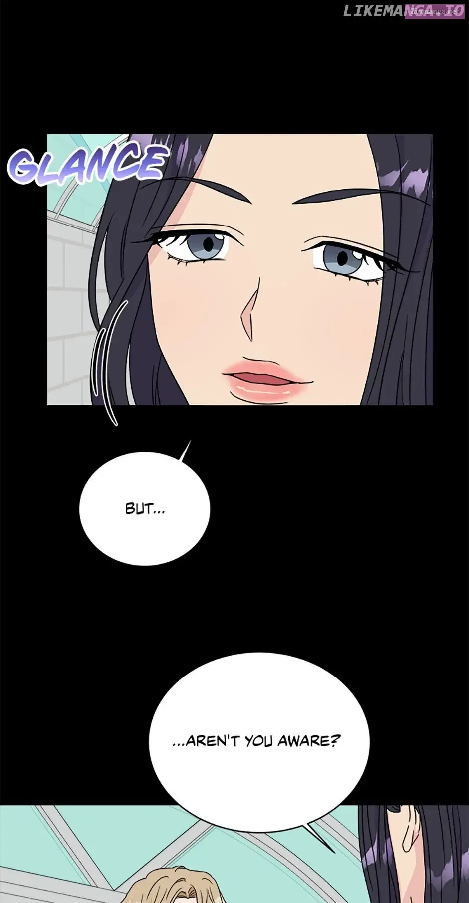 Suspicious Sleep With The Boss Zinmanga X Chapter 87 Page 32