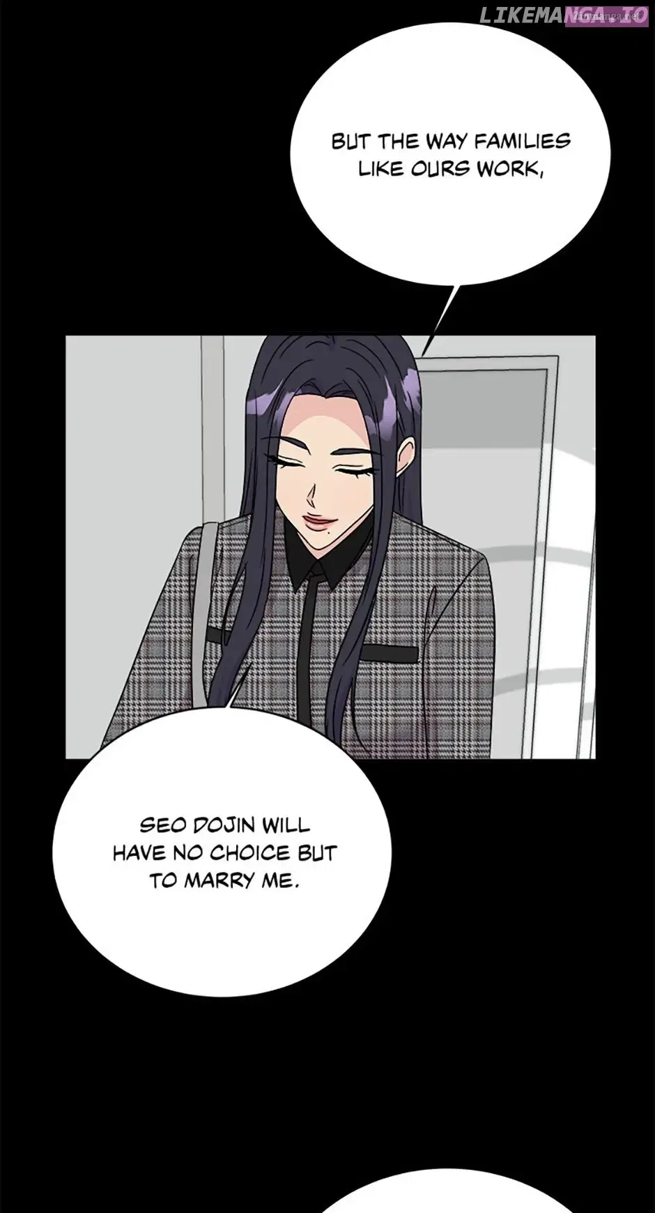 Suspicious Sleep With The Boss Zinmanga X Chapter 87 Page 34