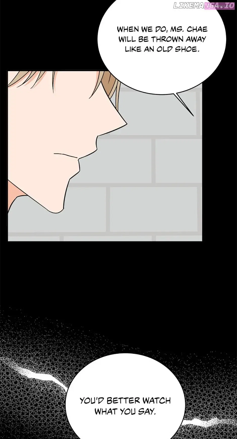 Suspicious Sleep With The Boss Zinmanga X Chapter 87 Page 35