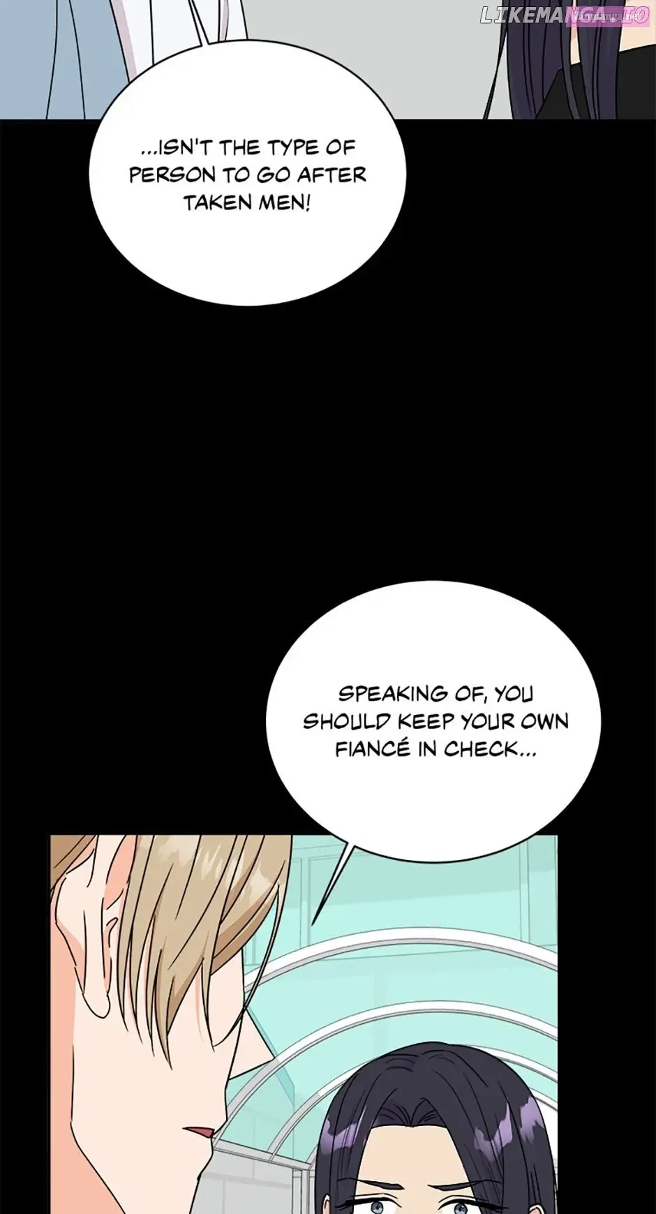 Suspicious Sleep With The Boss Zinmanga X Chapter 87 Page 37