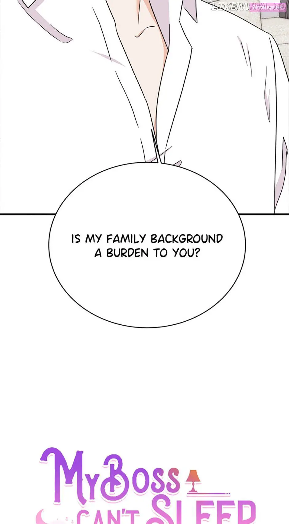 Suspicious Sleep With The Boss Zinmanga X Chapter 86 Page 2