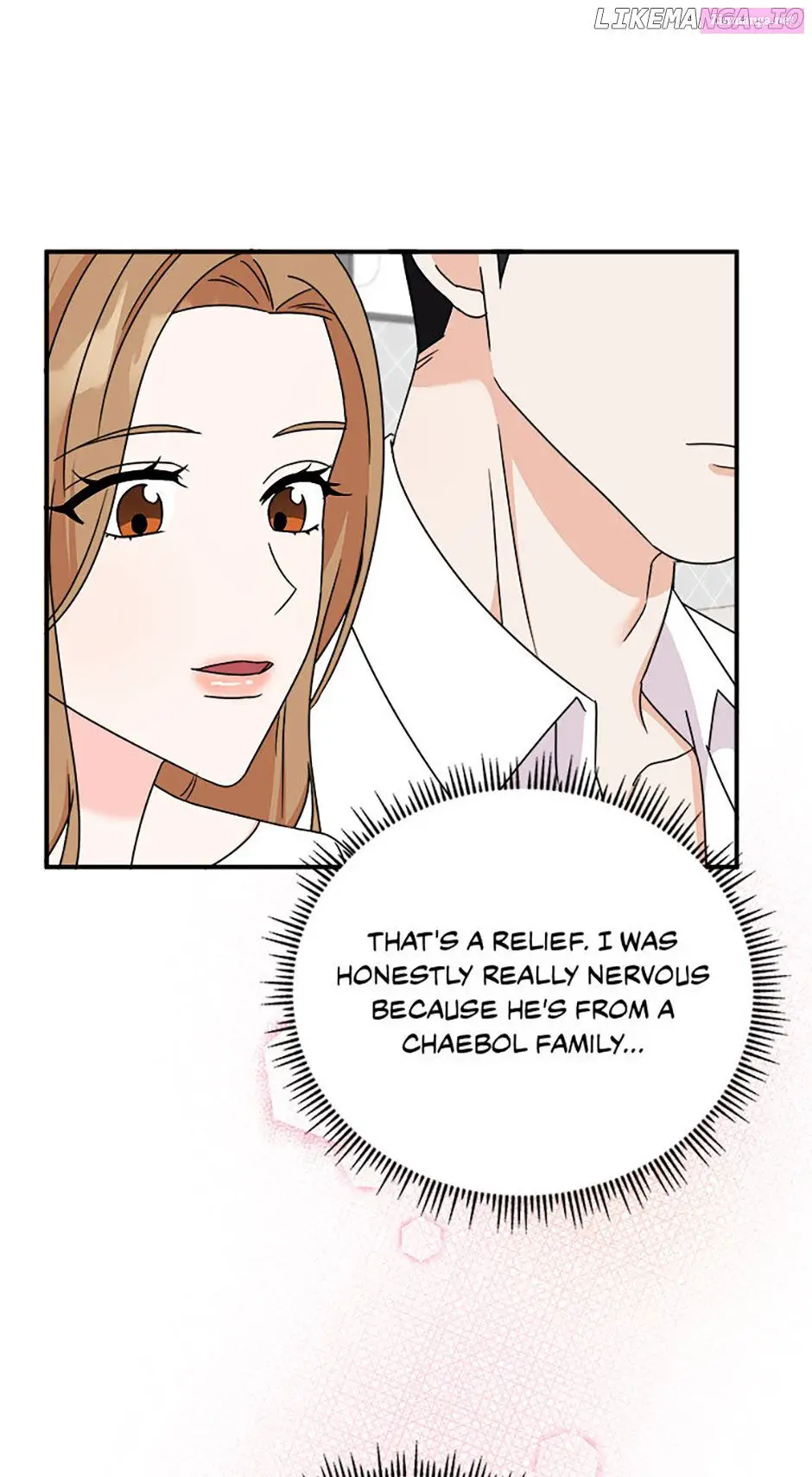 Suspicious Sleep With The Boss Zinmanga X Chapter 86 Page 17