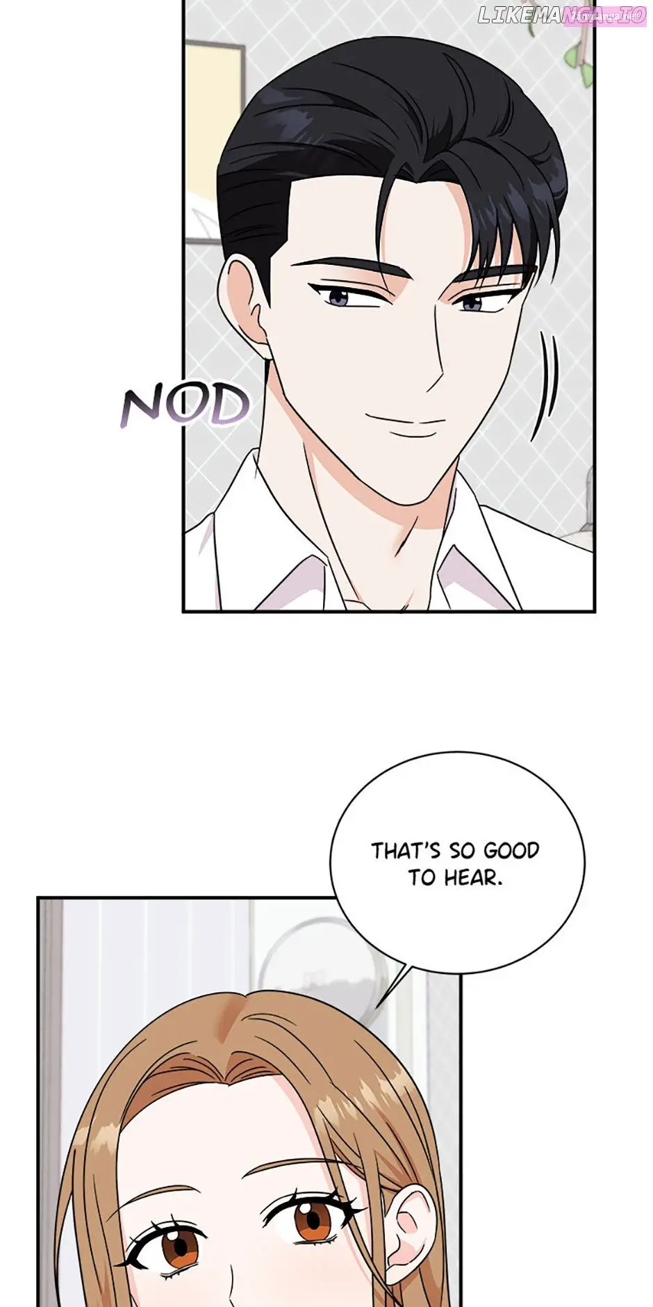 Suspicious Sleep With The Boss Zinmanga X Chapter 86 Page 38