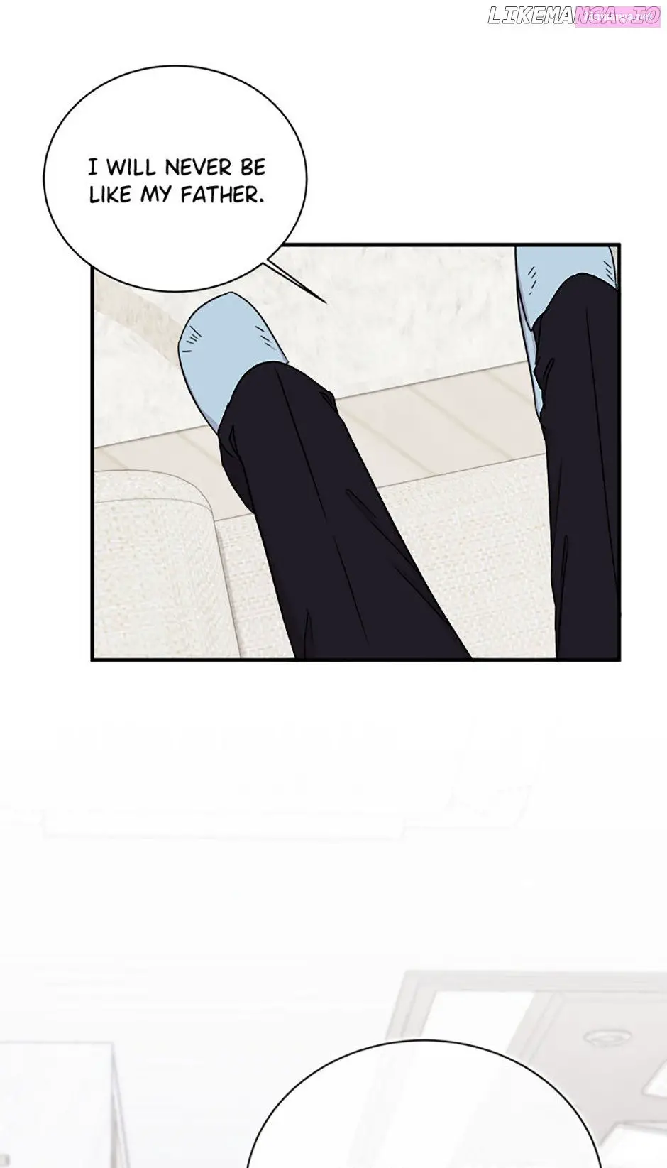 Suspicious Sleep With The Boss Zinmanga X Chapter 86 Page 45