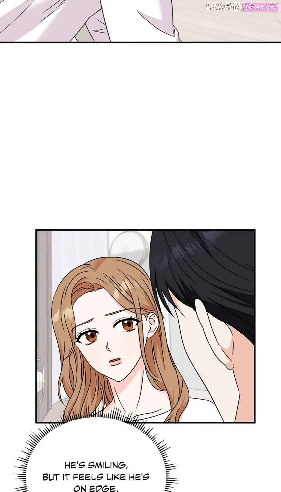 Suspicious Sleep With The Boss Zinmanga X Chapter 86 Page 47