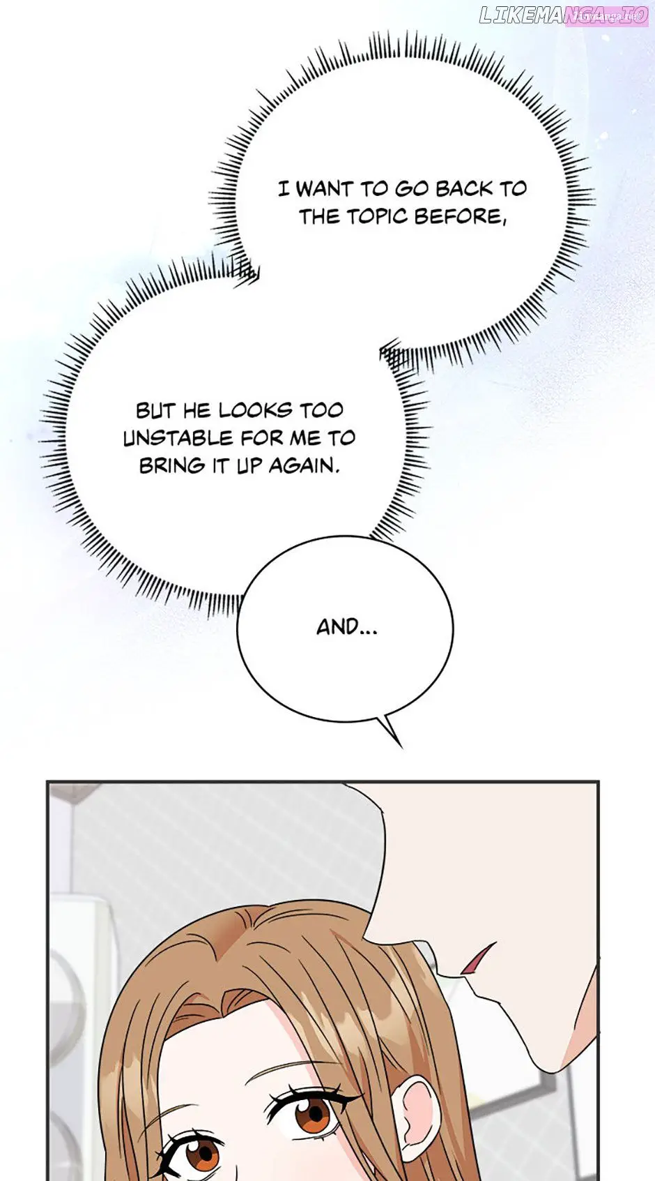 Suspicious Sleep With The Boss Zinmanga X Chapter 86 Page 51