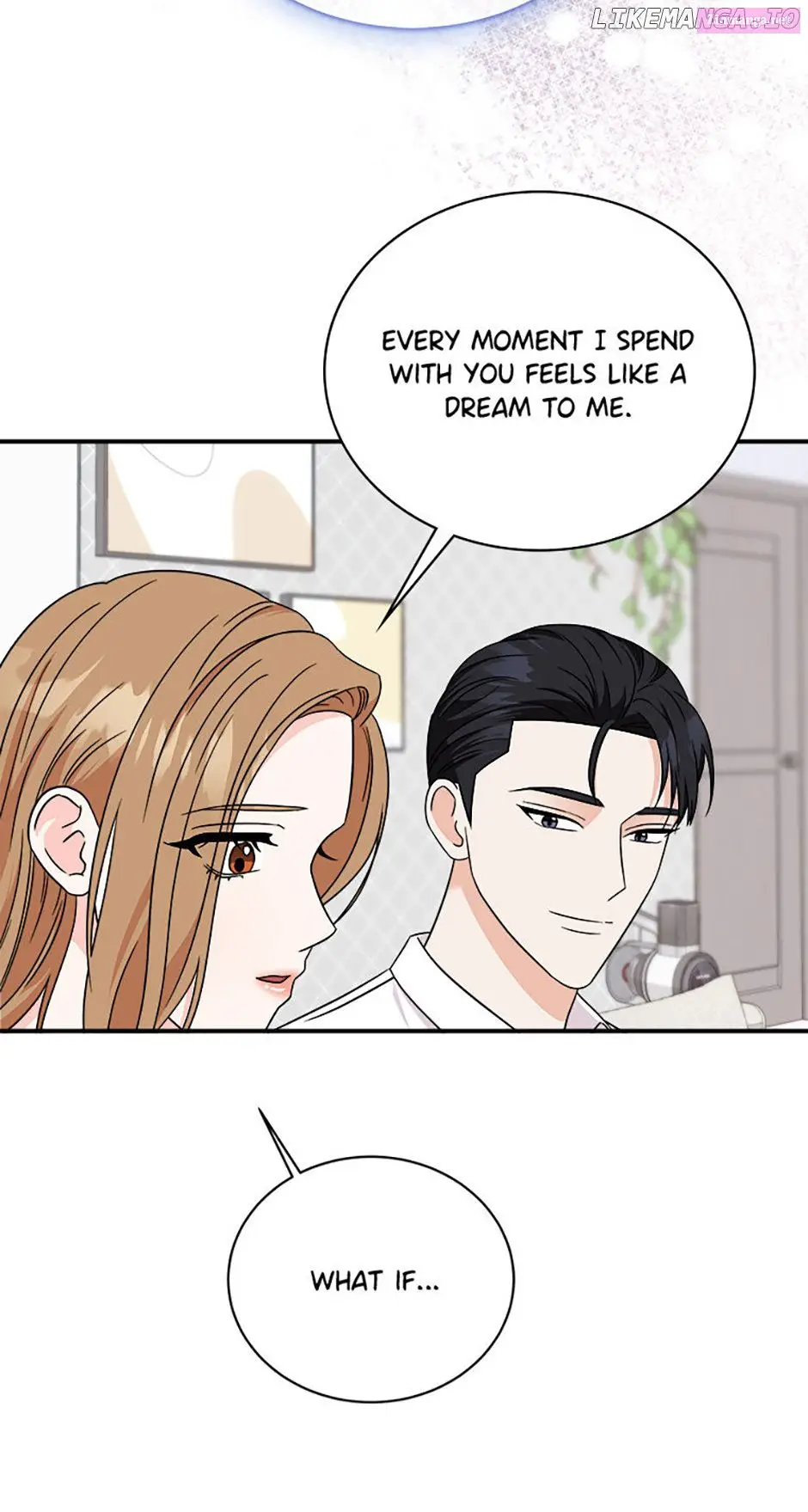 Suspicious Sleep With The Boss Zinmanga X Chapter 86 Page 63