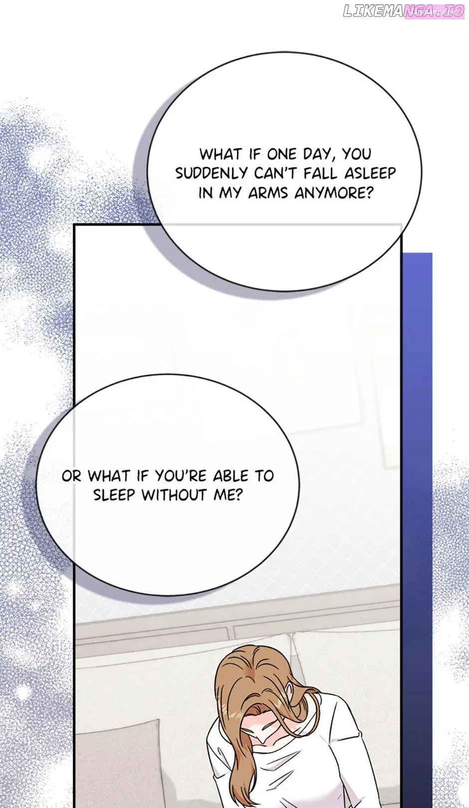 Suspicious Sleep With The Boss Zinmanga X Chapter 86 Page 64