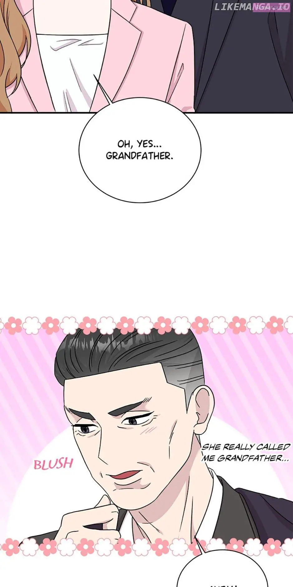 Suspicious Sleep With The Boss Zinmanga X Chapter 85 Page 27