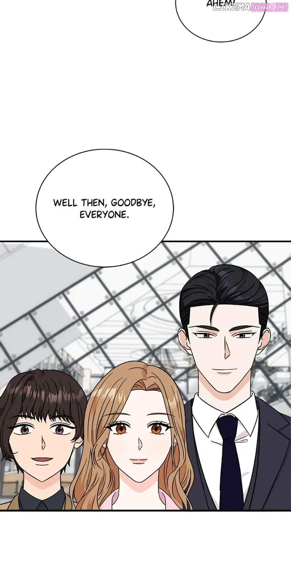 Suspicious Sleep With The Boss Zinmanga X Chapter 85 Page 28