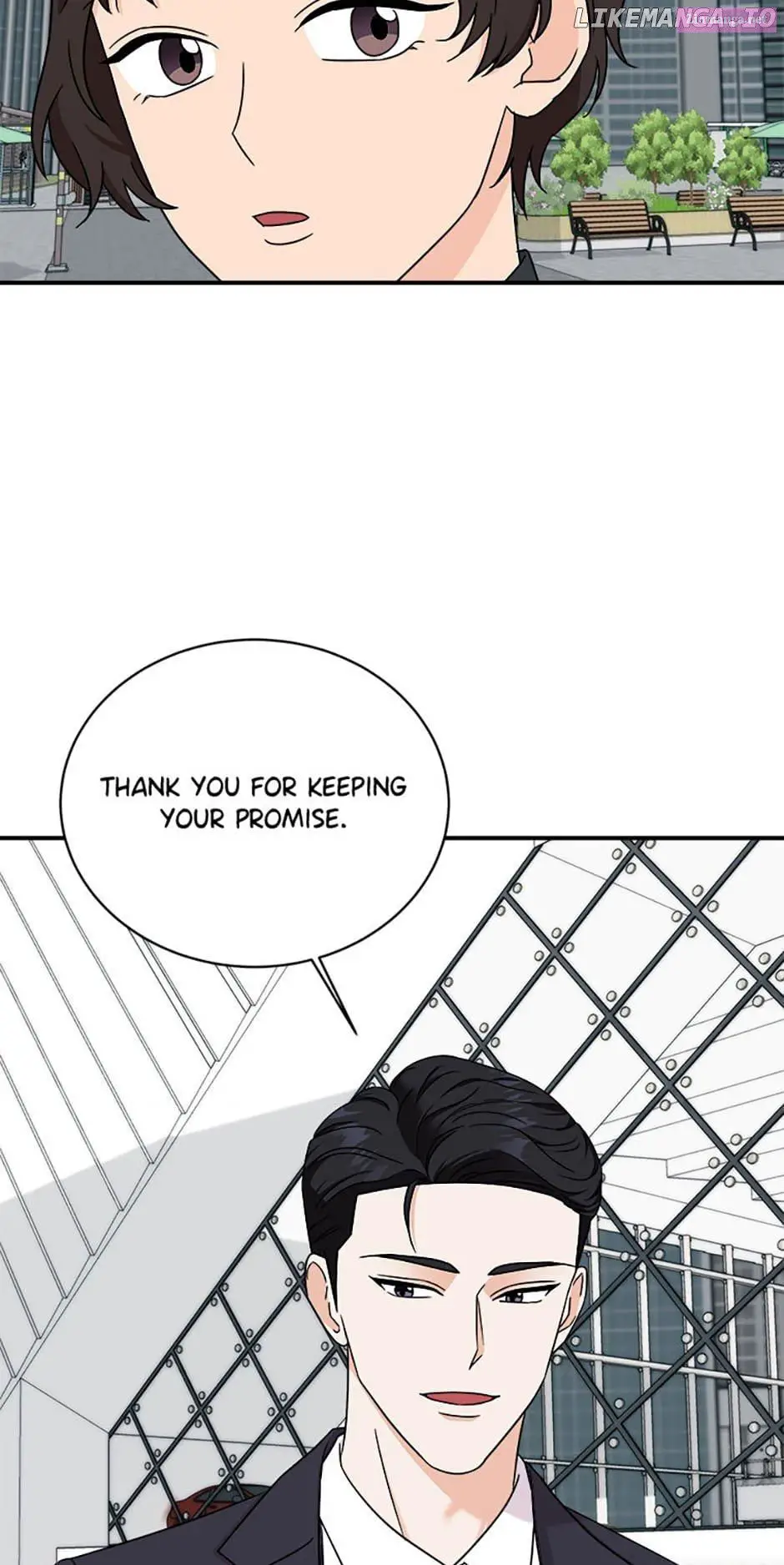 Suspicious Sleep With The Boss Zinmanga X Chapter 85 Page 40
