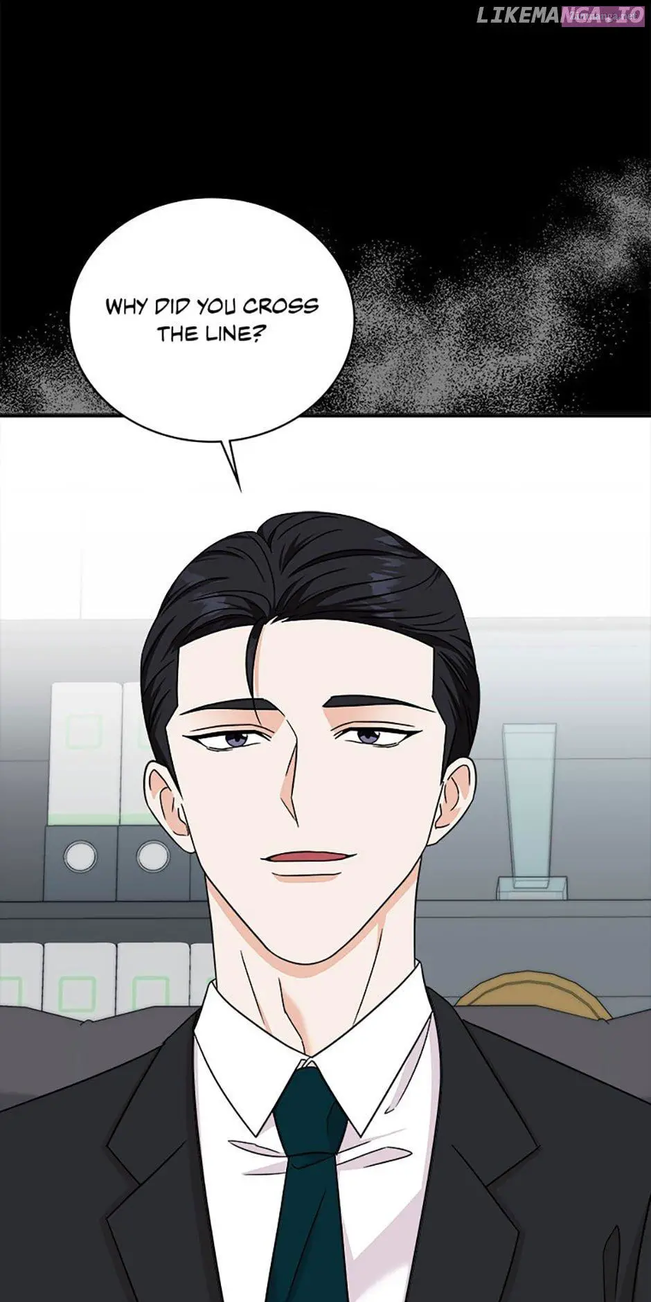 Suspicious Sleep With The Boss Zinmanga X Chapter 84 Page 9