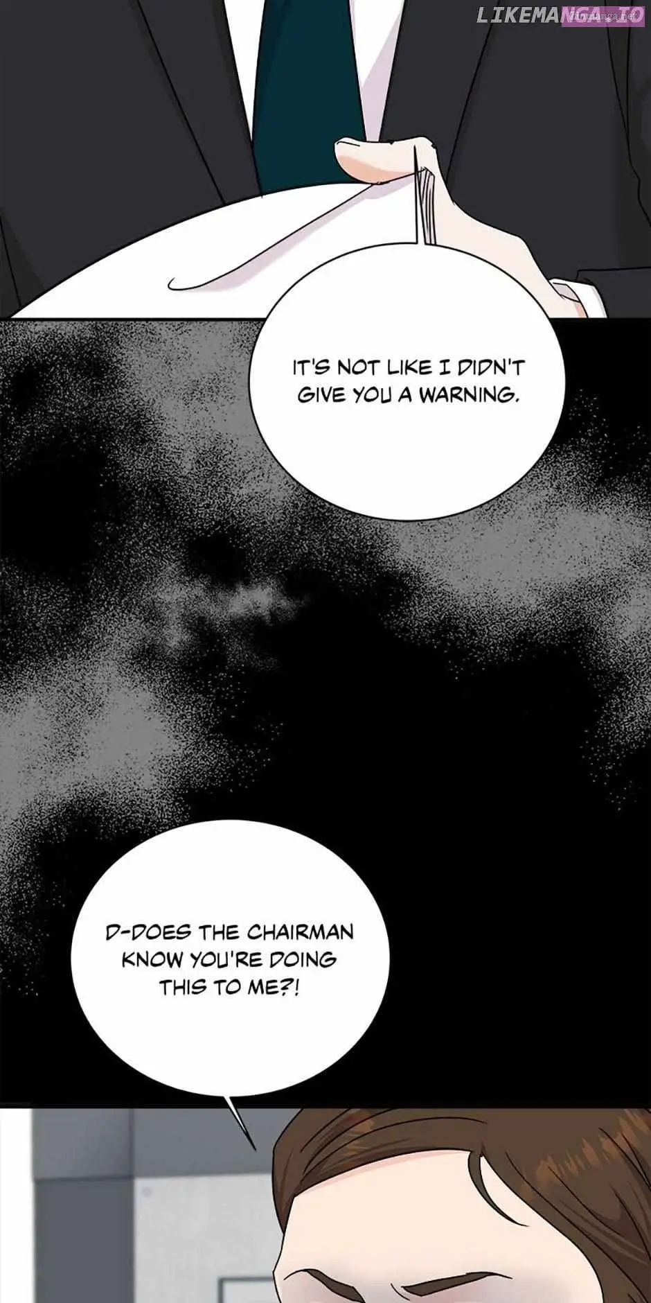Suspicious Sleep With The Boss Zinmanga X Chapter 84 Page 10
