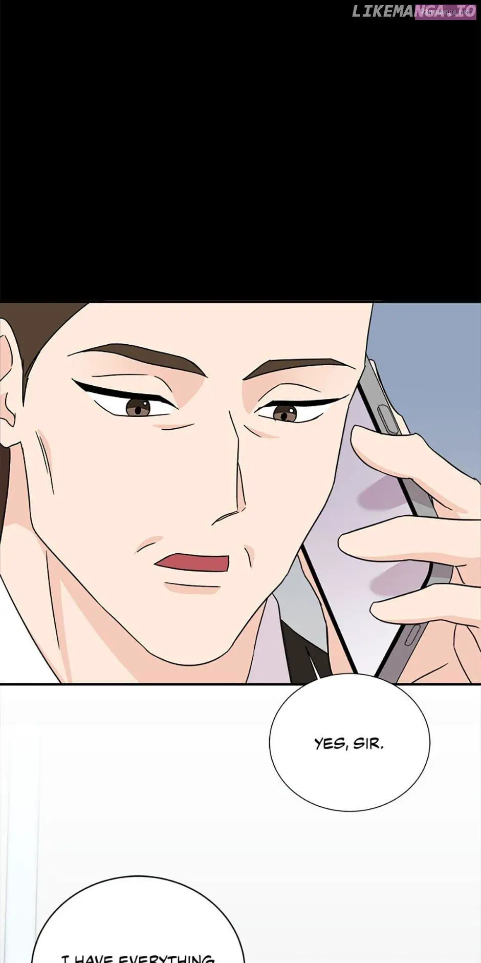Suspicious Sleep With The Boss Zinmanga X Chapter 84 Page 19