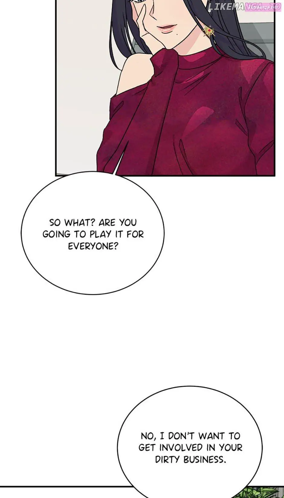 Suspicious Sleep With The Boss Zinmanga X Chapter 84 Page 29