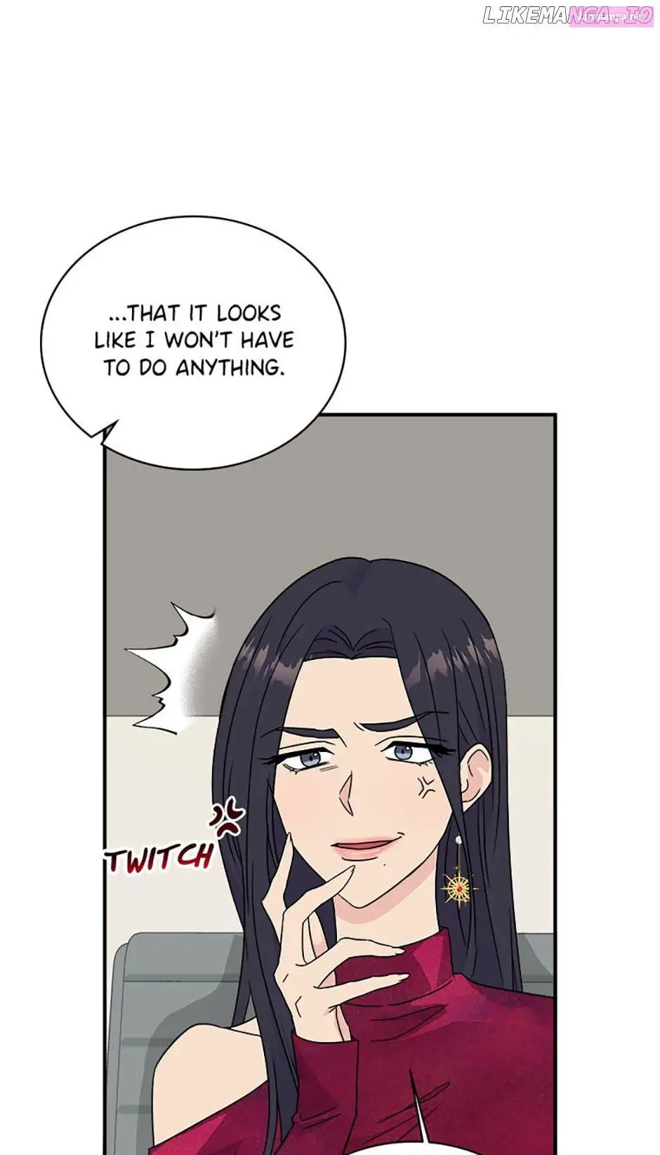 Suspicious Sleep With The Boss Zinmanga X Chapter 84 Page 31