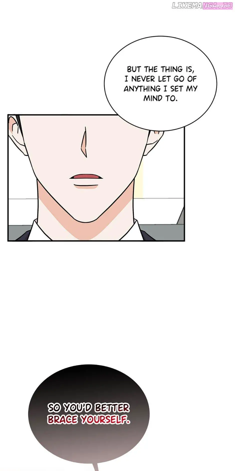 Suspicious Sleep With The Boss Zinmanga X Chapter 84 Page 35