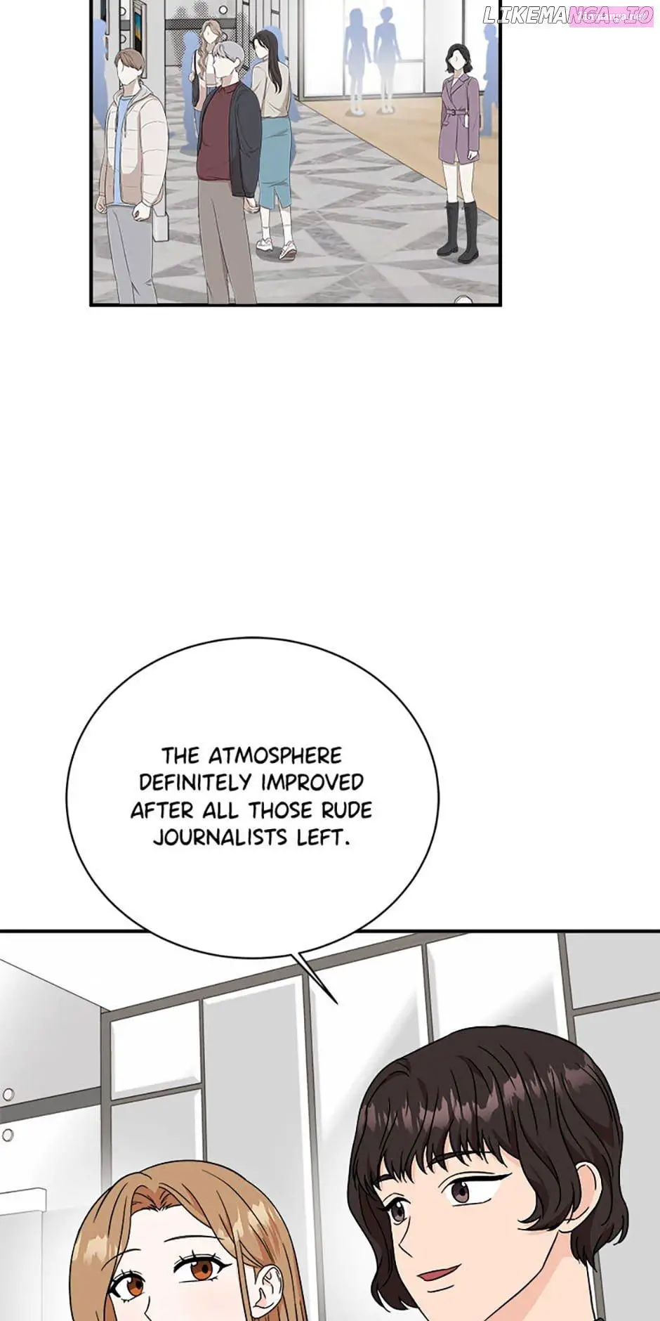 Suspicious Sleep With The Boss Zinmanga X Chapter 84 Page 49