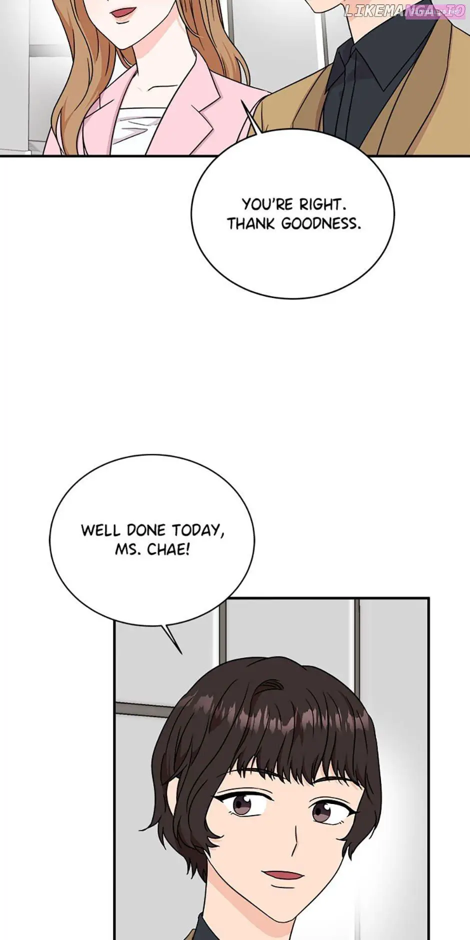 Suspicious Sleep With The Boss Zinmanga X Chapter 84 Page 50