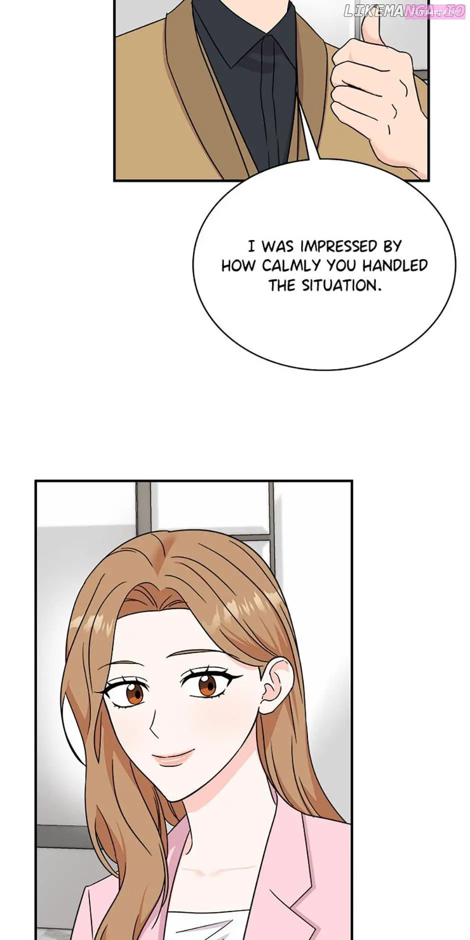 Suspicious Sleep With The Boss Zinmanga X Chapter 84 Page 51