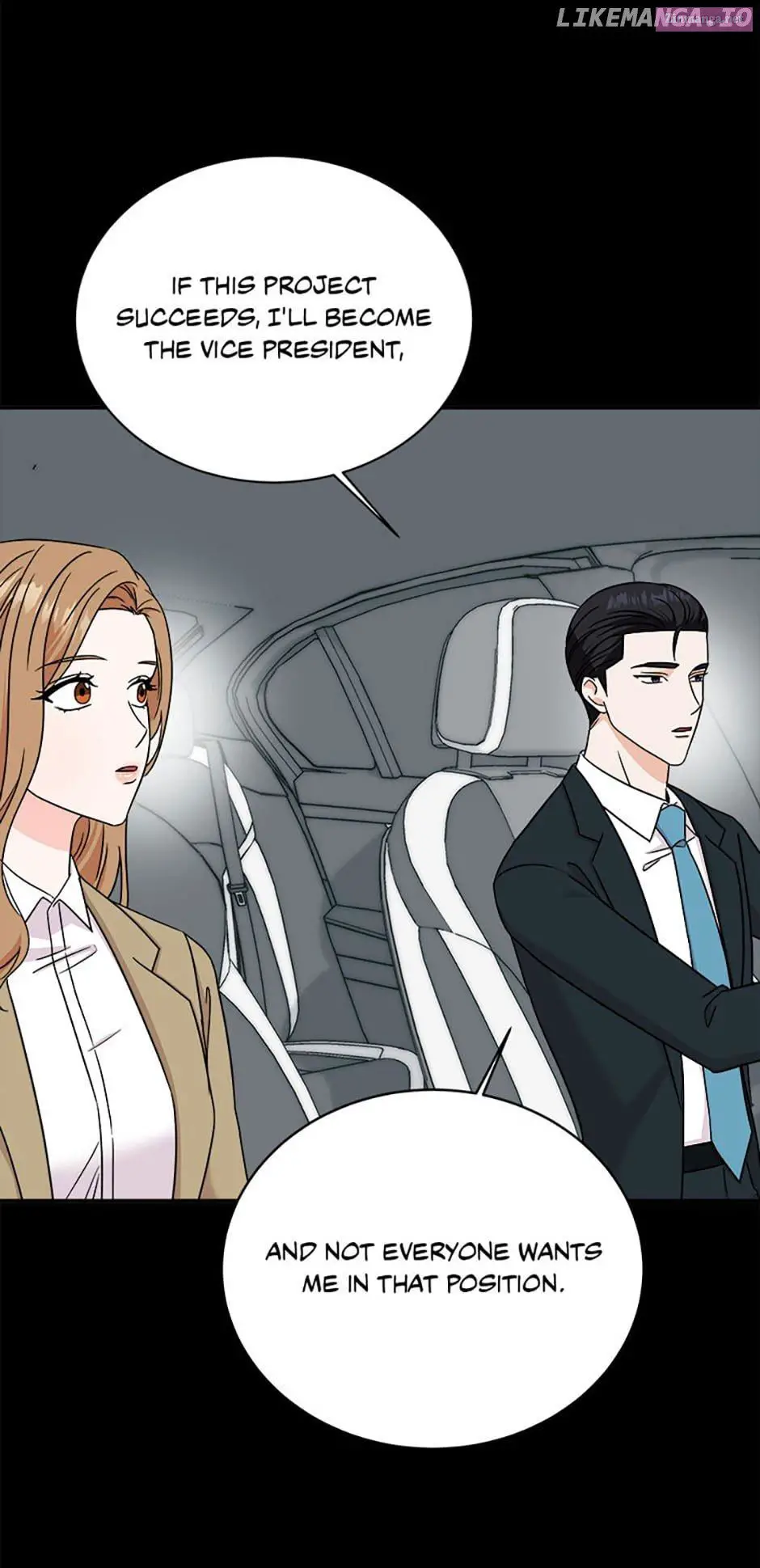 Suspicious Sleep With The Boss Zinmanga X Chapter 84 Page 53