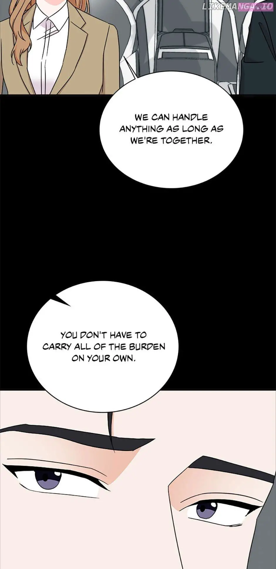 Suspicious Sleep With The Boss Zinmanga X Chapter 84 Page 59