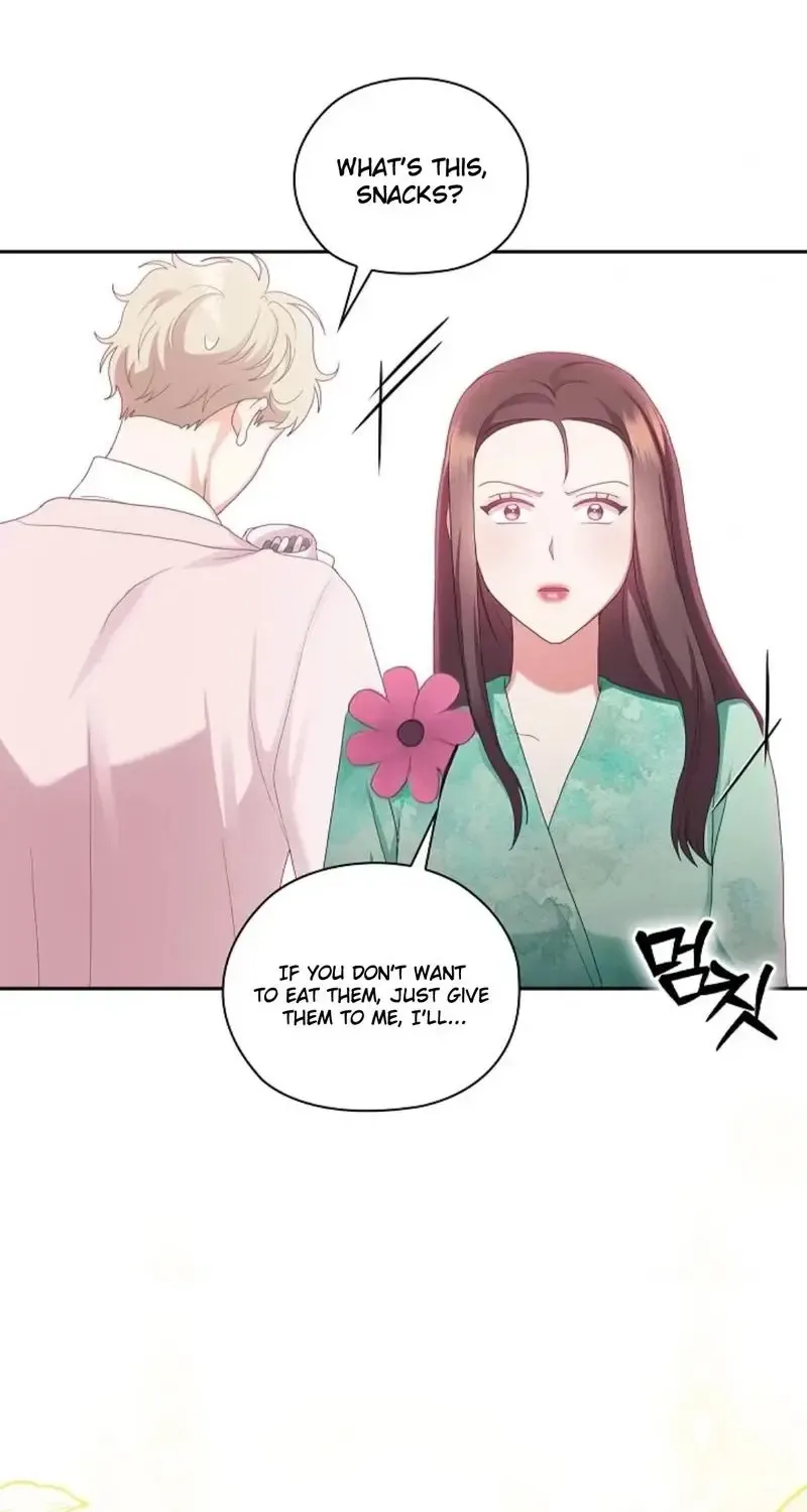 A Confident Marriage Zinmanga X Chapter 34 Page 11