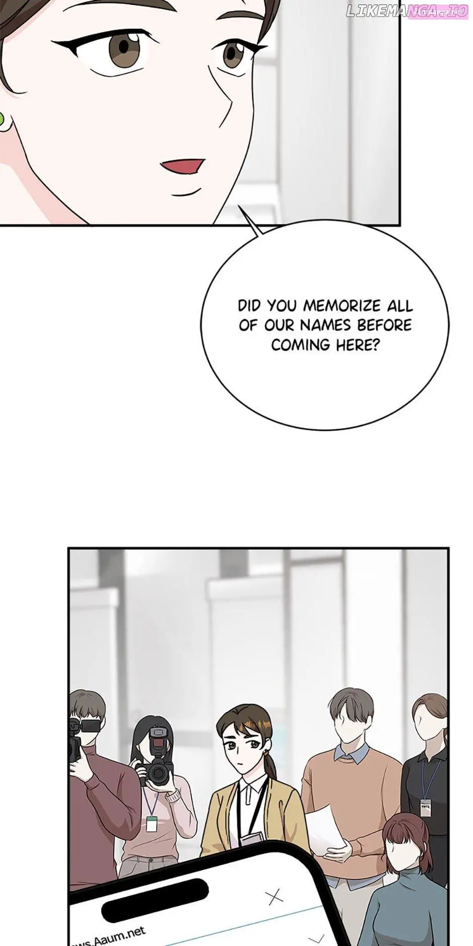 Suspicious Sleep With The Boss Zinmanga X Chapter 83 Page 27