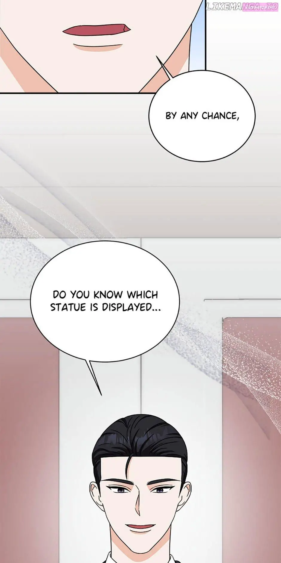 Suspicious Sleep With The Boss Zinmanga X Chapter 83 Page 29