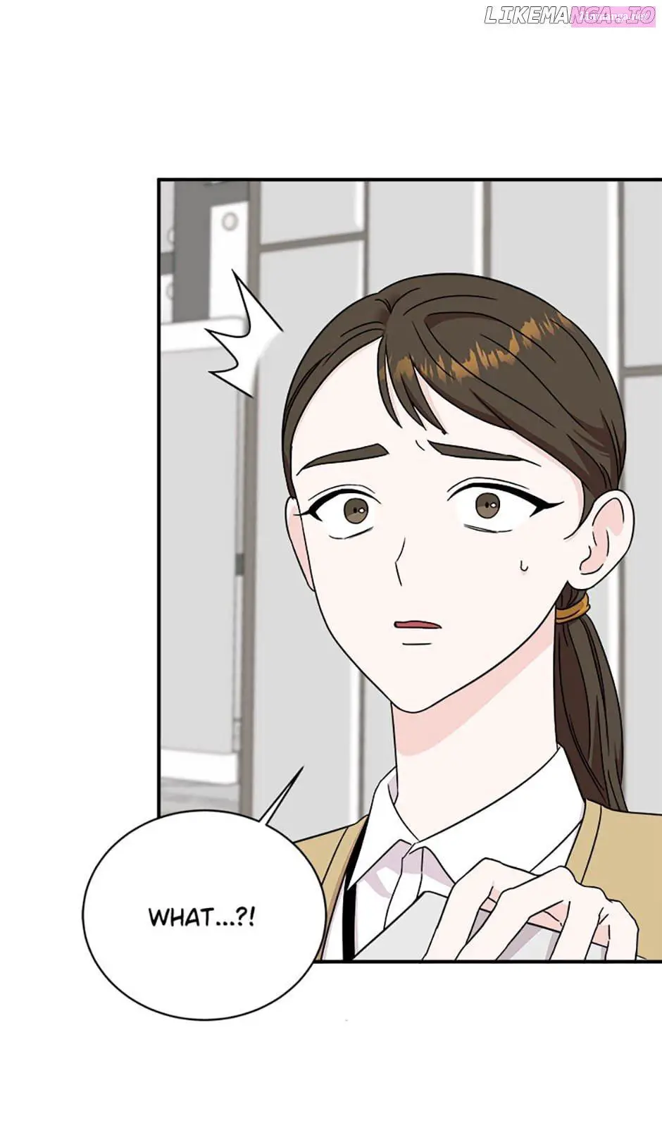 Suspicious Sleep With The Boss Zinmanga X Chapter 83 Page 31