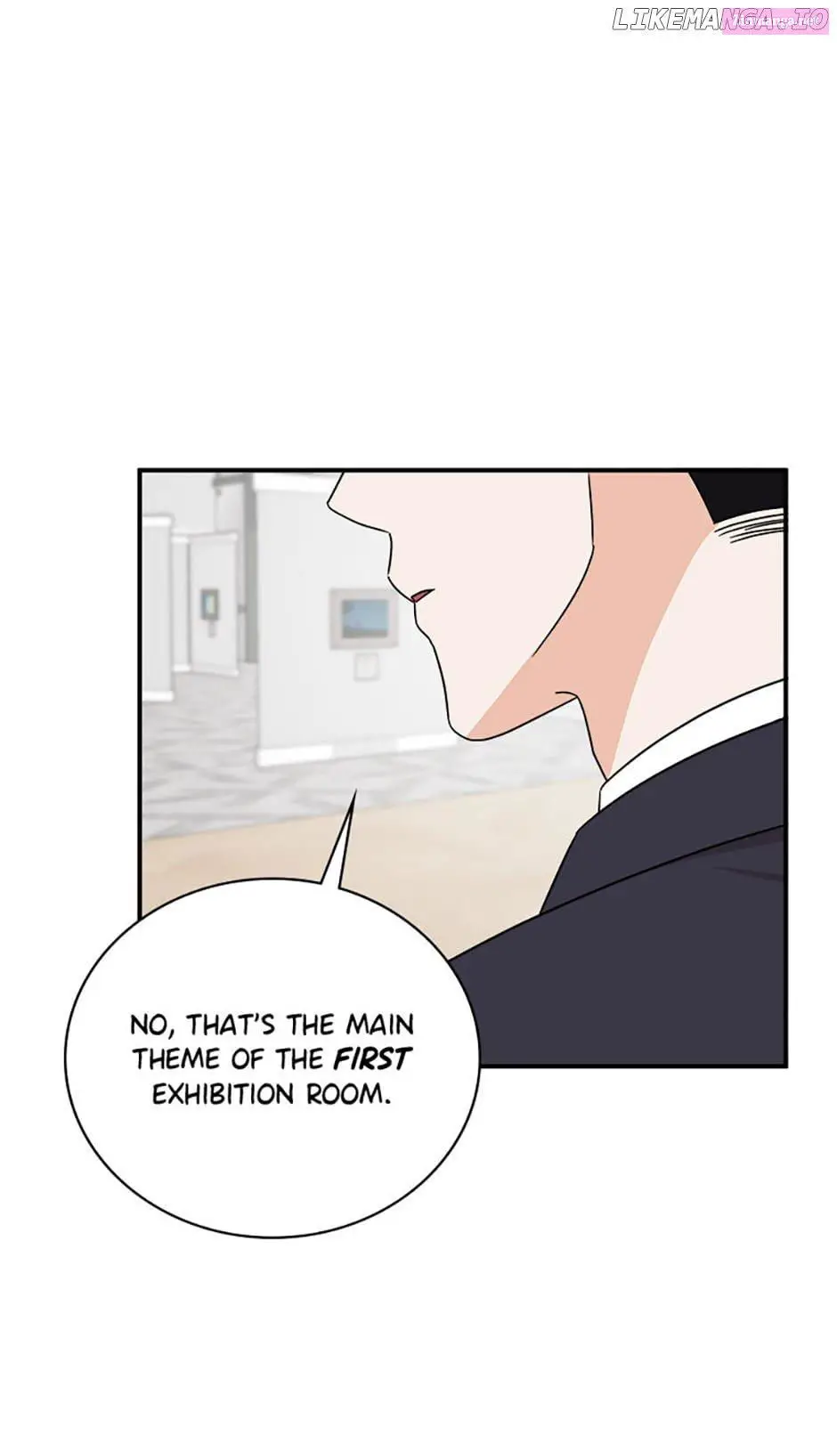 Suspicious Sleep With The Boss Zinmanga X Chapter 83 Page 34