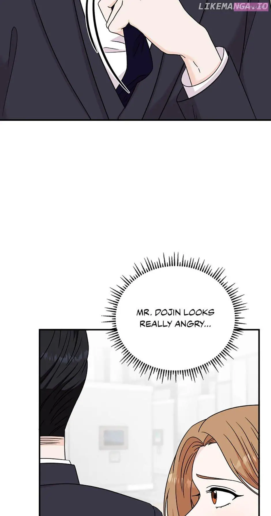 Suspicious Sleep With The Boss Zinmanga X Chapter 83 Page 37
