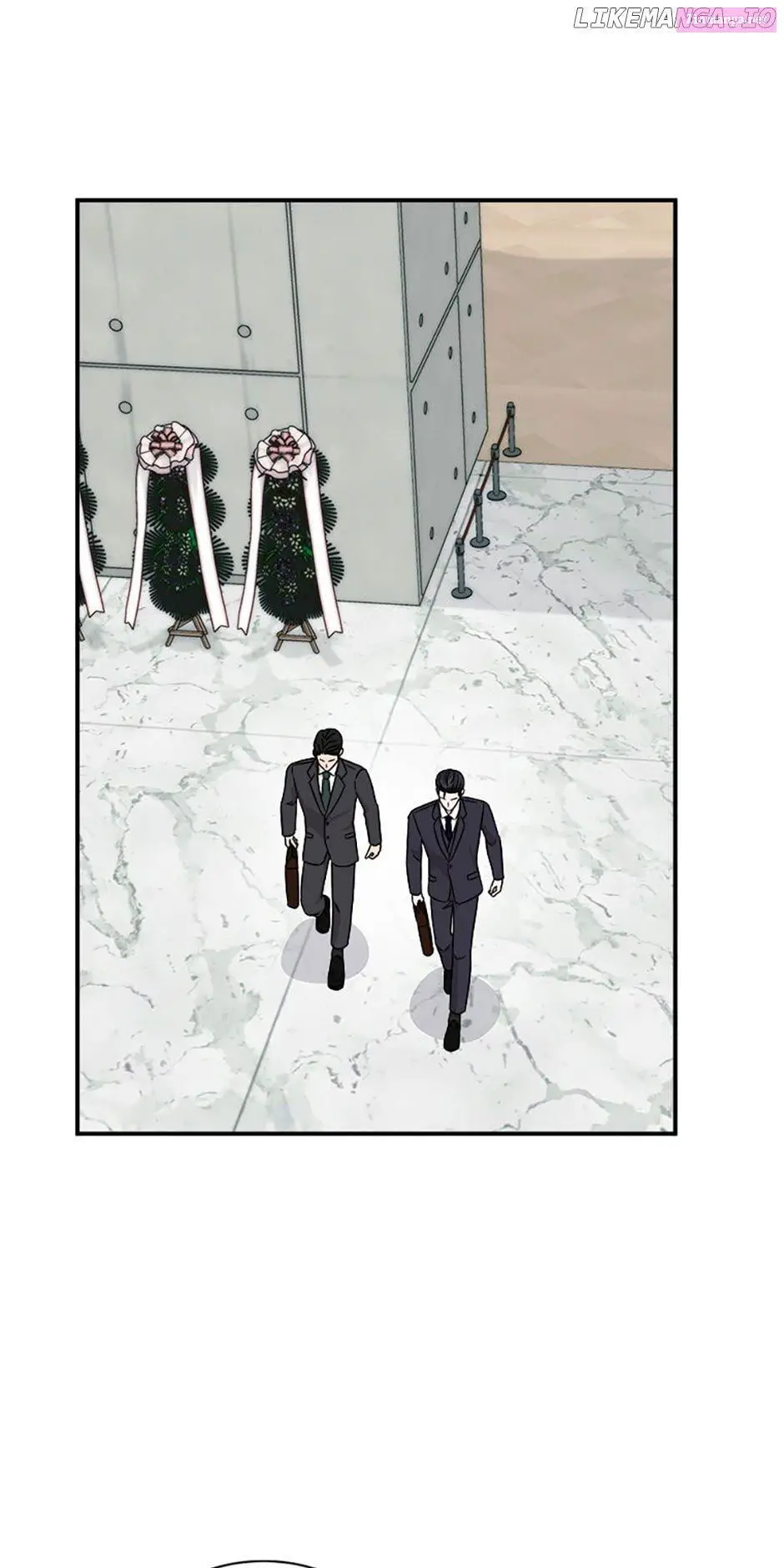Suspicious Sleep With The Boss Zinmanga X Chapter 83 Page 60