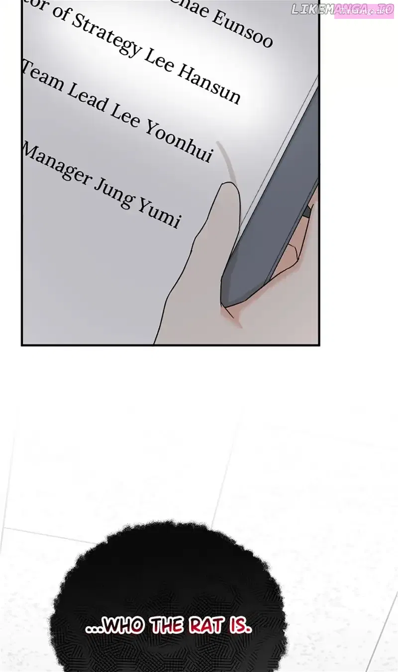 Suspicious Sleep With The Boss Zinmanga X Chapter 82 Page 49