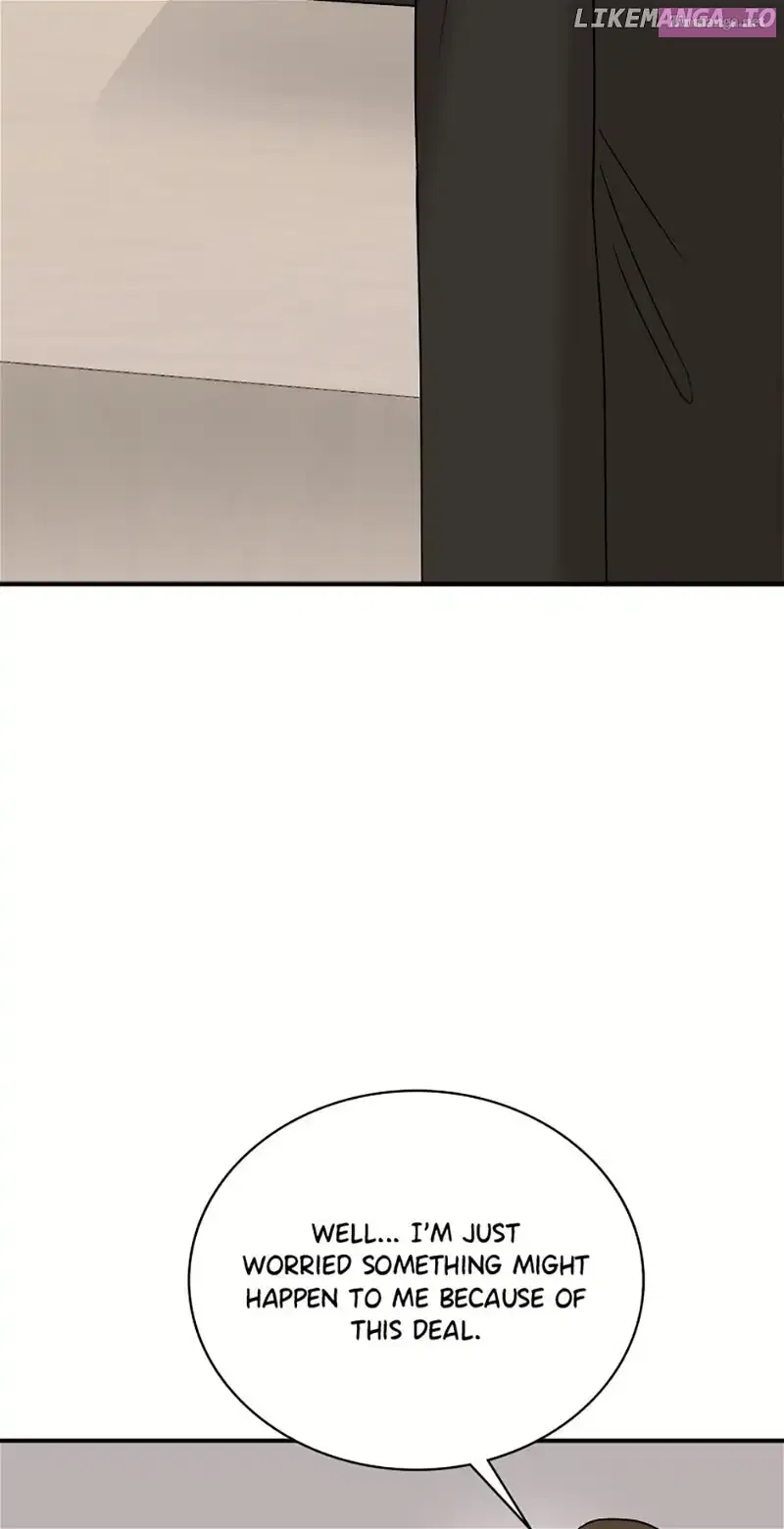 Suspicious Sleep With The Boss Zinmanga X Chapter 82 Page 53