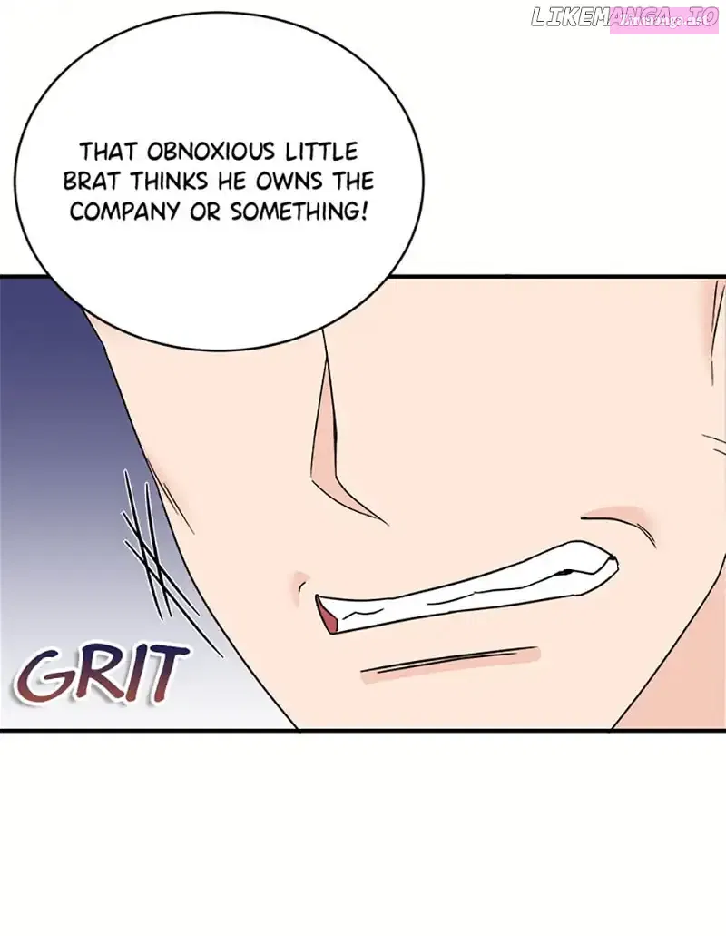 Suspicious Sleep With The Boss Zinmanga X Chapter 82 Page 57