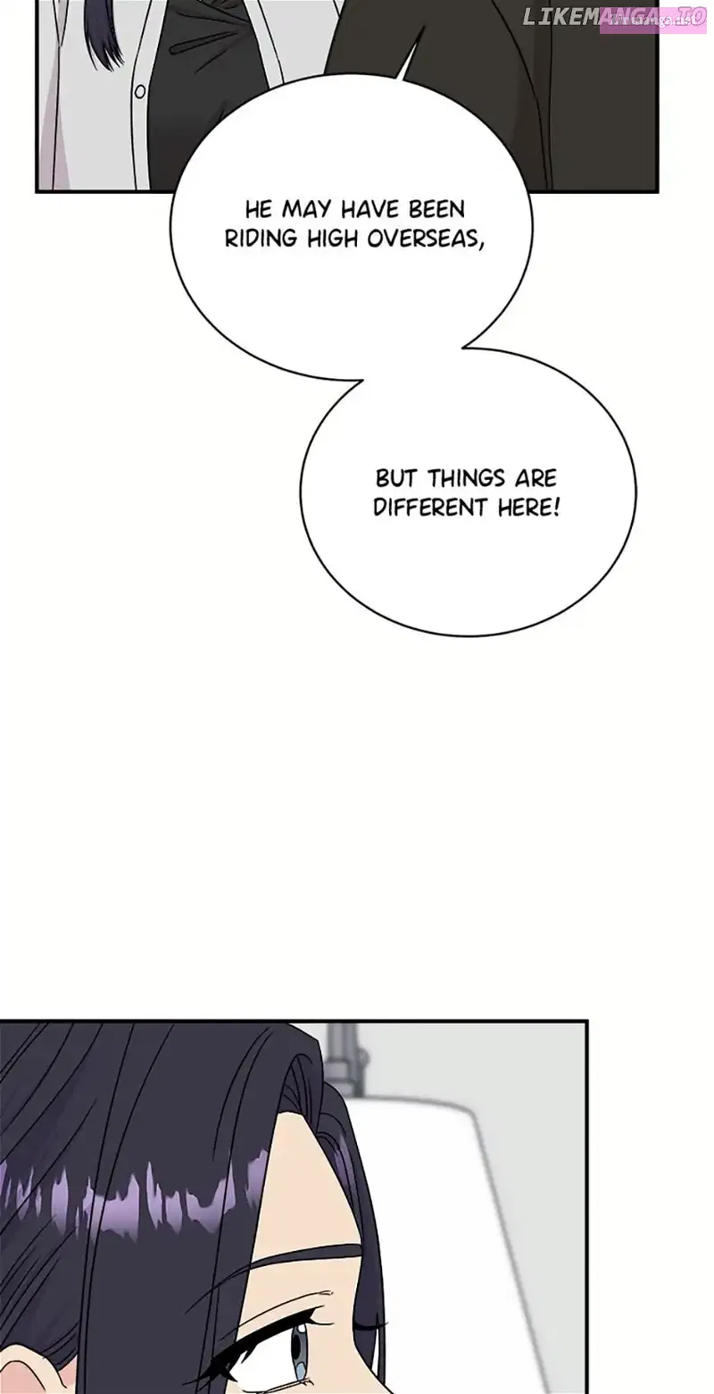 Suspicious Sleep With The Boss Zinmanga X Chapter 82 Page 64