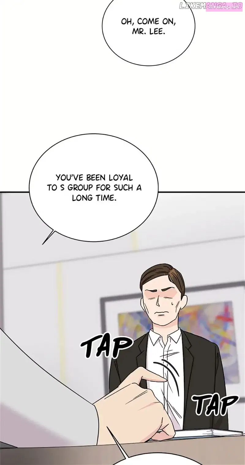 Suspicious Sleep With The Boss Zinmanga X Chapter 82 Page 69
