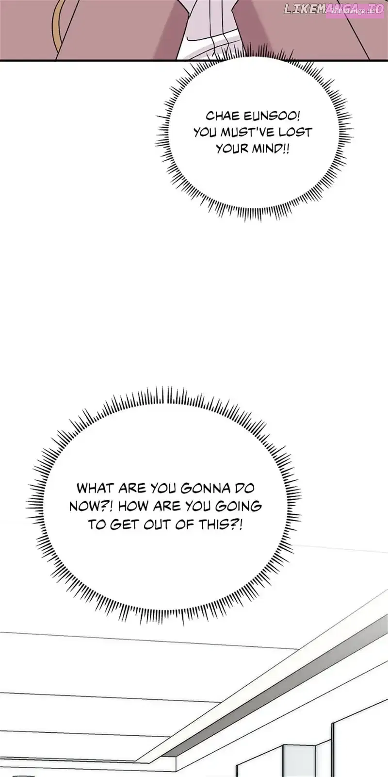 Suspicious Sleep With The Boss Zinmanga X Chapter 80 Page 25