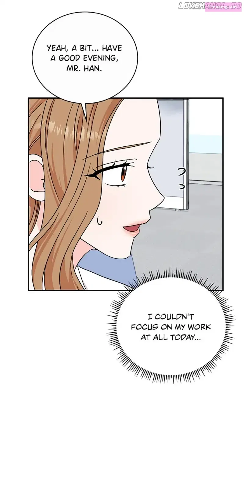 Suspicious Sleep With The Boss Zinmanga X Chapter 80 Page 29