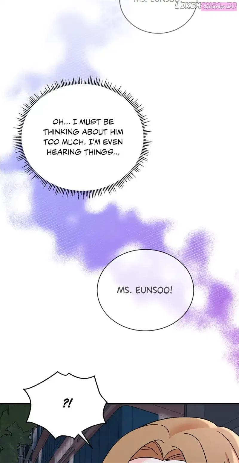 Suspicious Sleep With The Boss Zinmanga X Chapter 80 Page 33