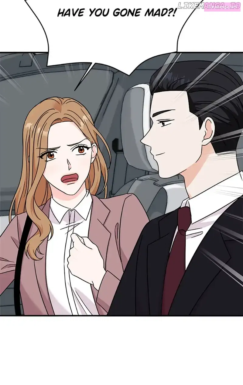 Suspicious Sleep With The Boss Zinmanga X Chapter 80 Page 38