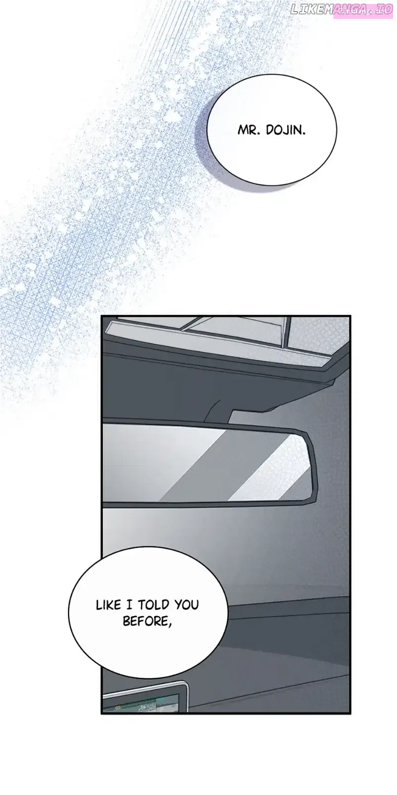 Suspicious Sleep With The Boss Zinmanga X Chapter 80 Page 43