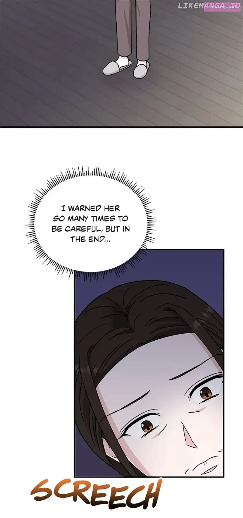 Suspicious Sleep With The Boss Zinmanga X Chapter 80 Page 61