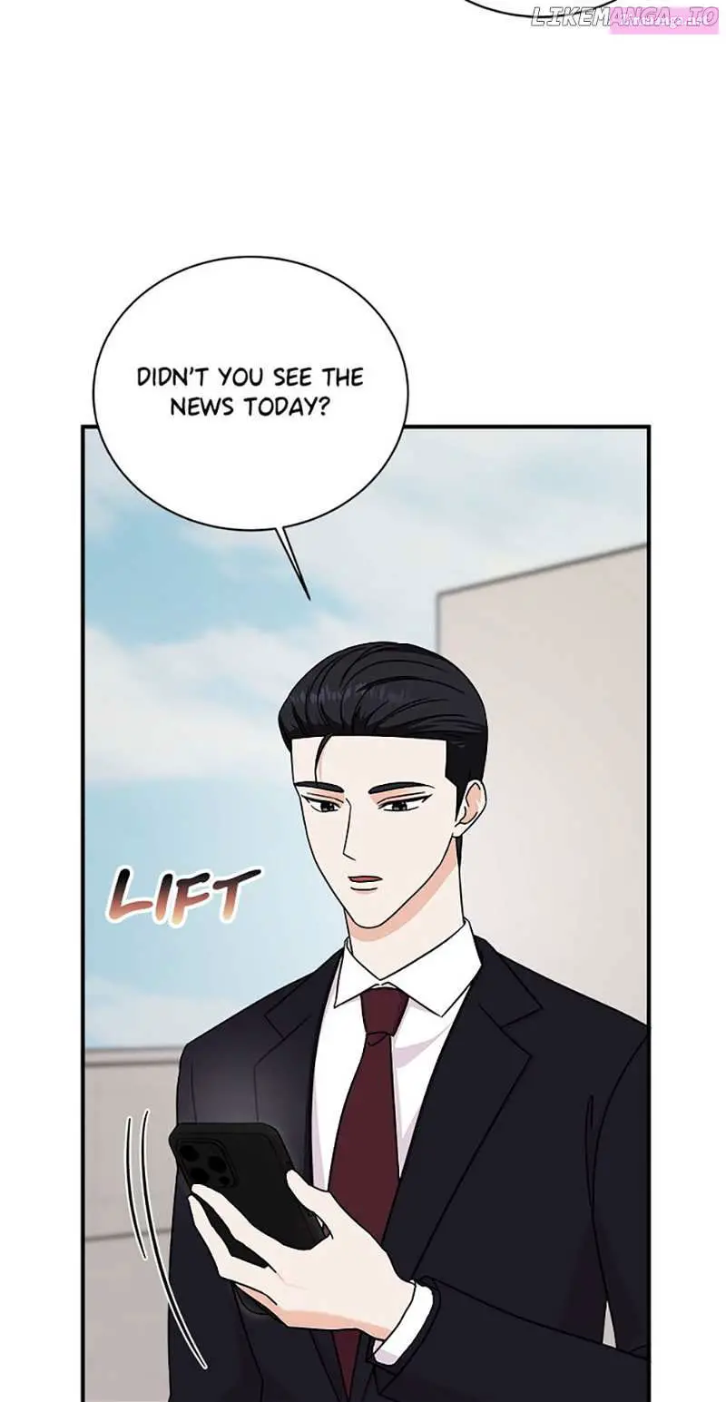 Suspicious Sleep With The Boss Zinmanga X Chapter 79 Page 8