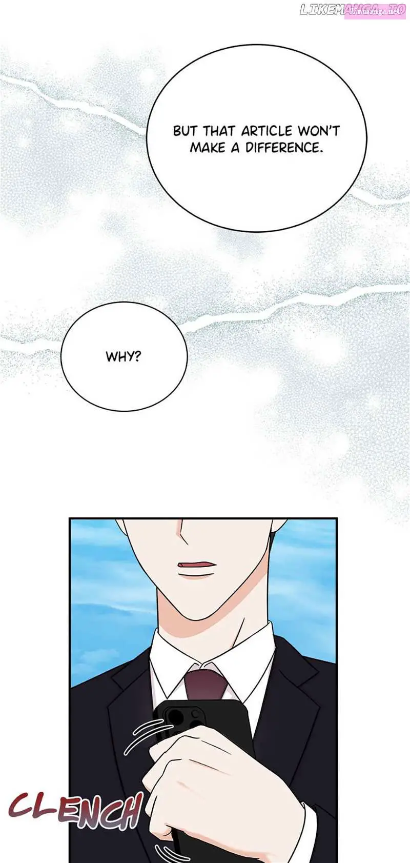 Suspicious Sleep With The Boss Zinmanga X Chapter 79 Page 10