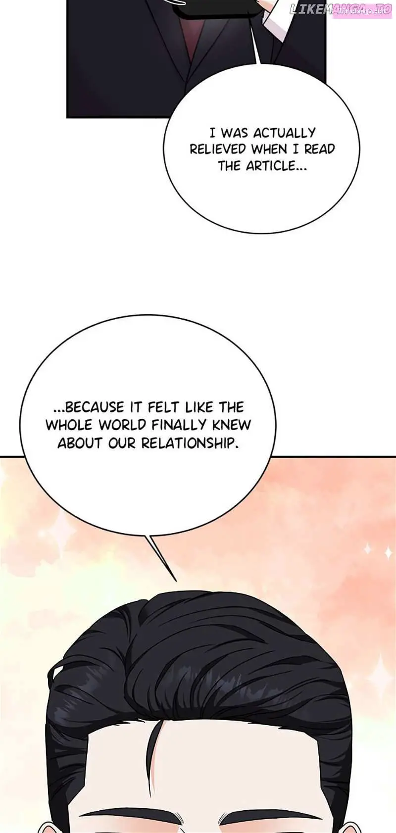 Suspicious Sleep With The Boss Zinmanga X Chapter 79 Page 11