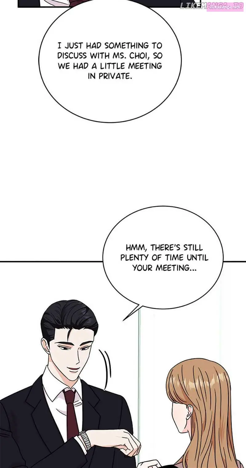 Suspicious Sleep With The Boss Zinmanga X Chapter 78 Page 9